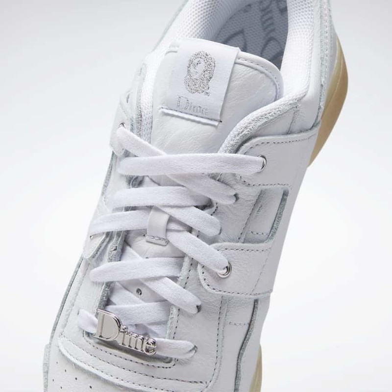 DIME x Reebok Workout Plus White | GW9767 | Grailify